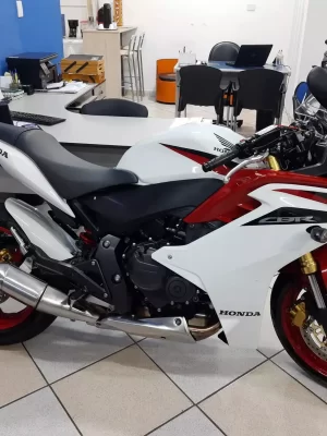 CBR 600F