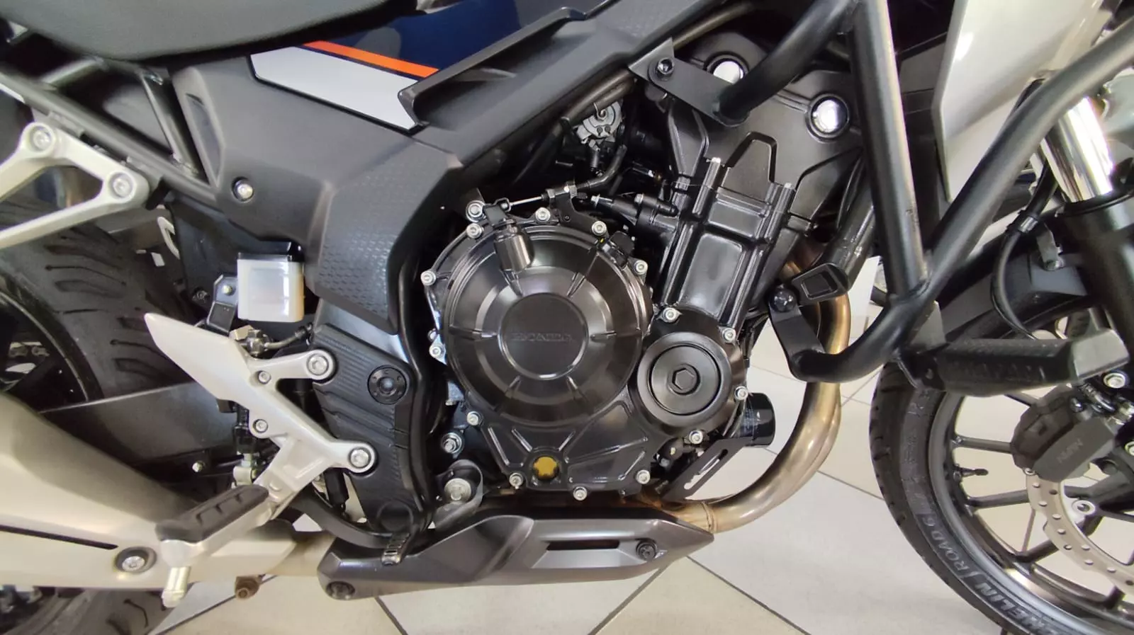 CB 500 X - Imagem 9