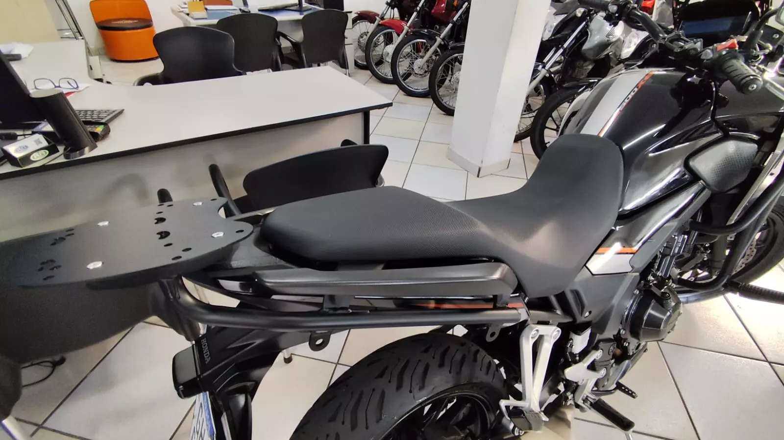 CB 500 X - Imagem 10