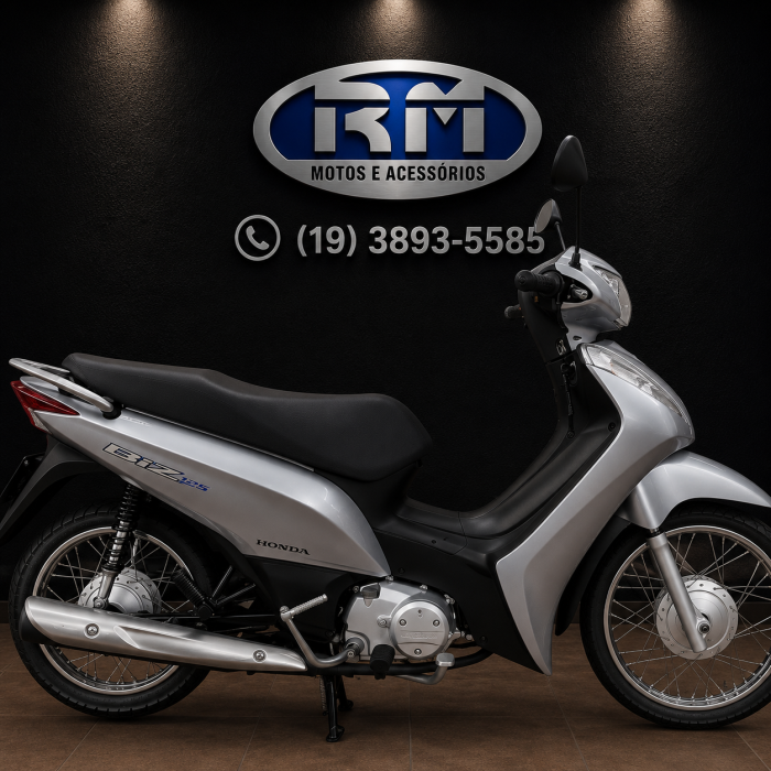 BIZ 125 ES