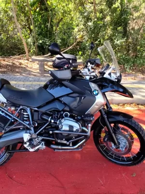 R1200 GS TRIPLE BLACK