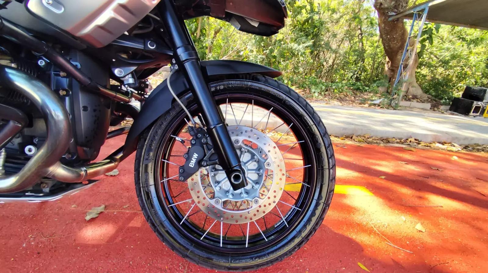 R1200 GS TRIPLE BLACK - Imagem 7