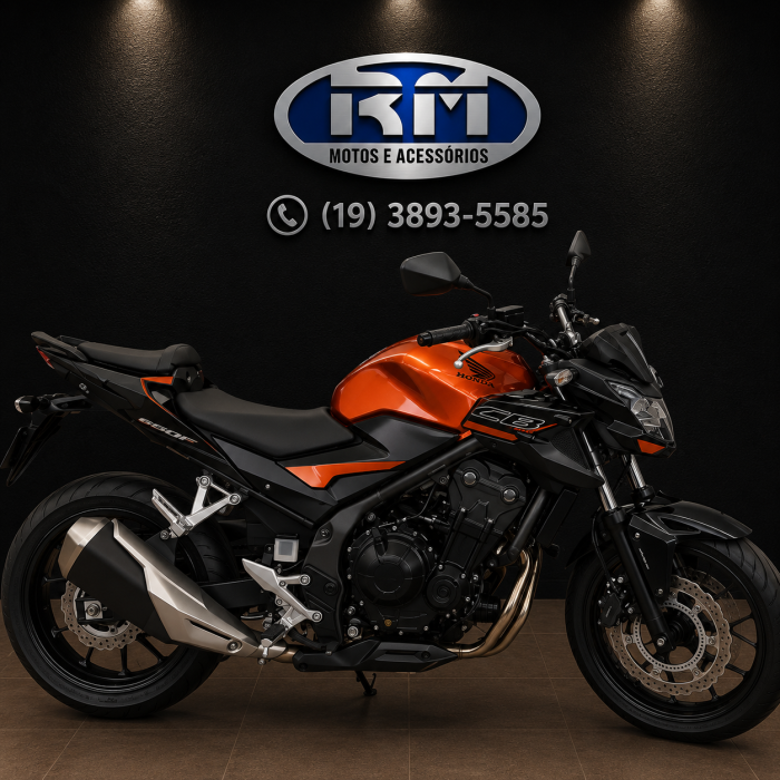 CB 500F