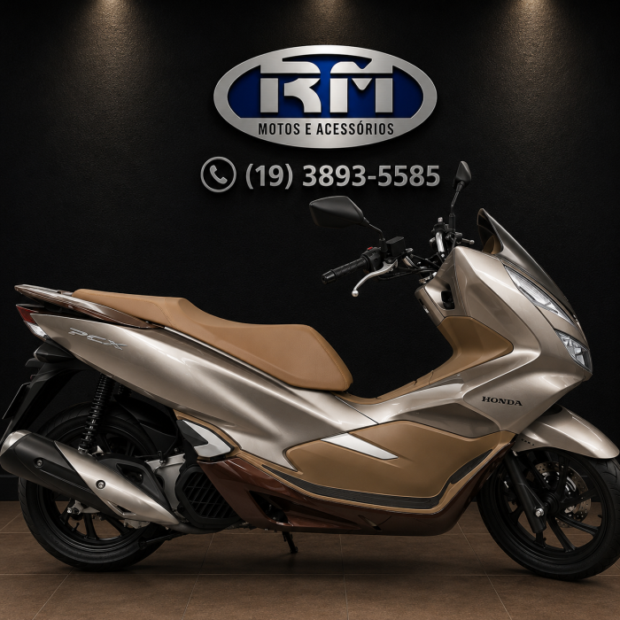 PCX 150 DLX ABScinza PCX 150 DLX ABS