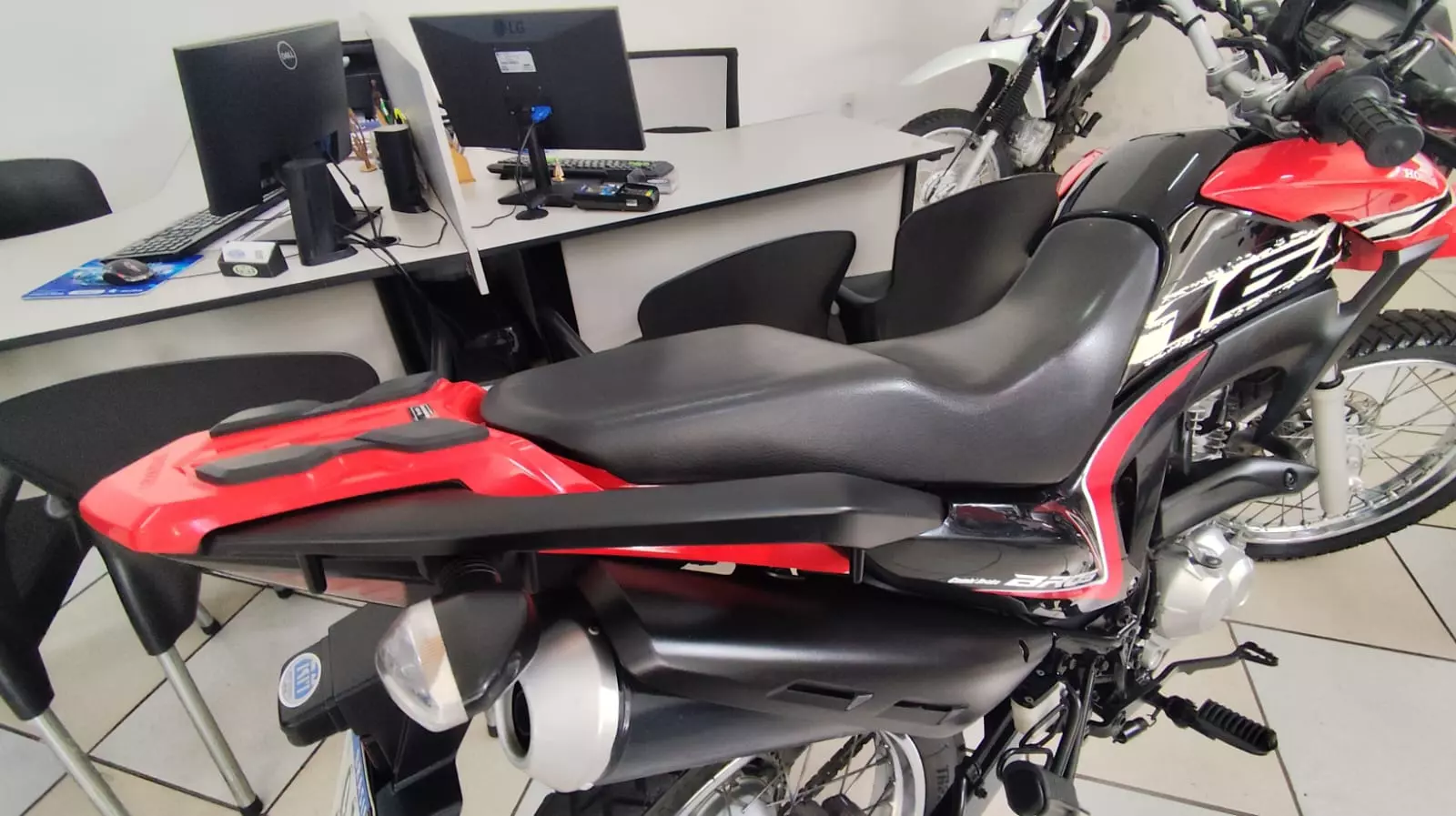 NXR 160 BROS ESDD - Imagem 7