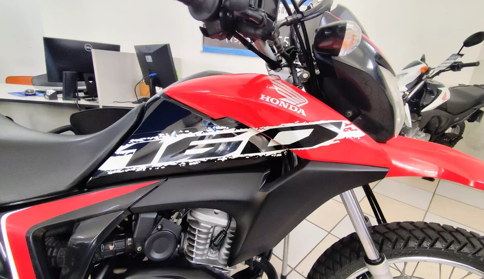 NXR 160 BROS ESDD - Imagem 8