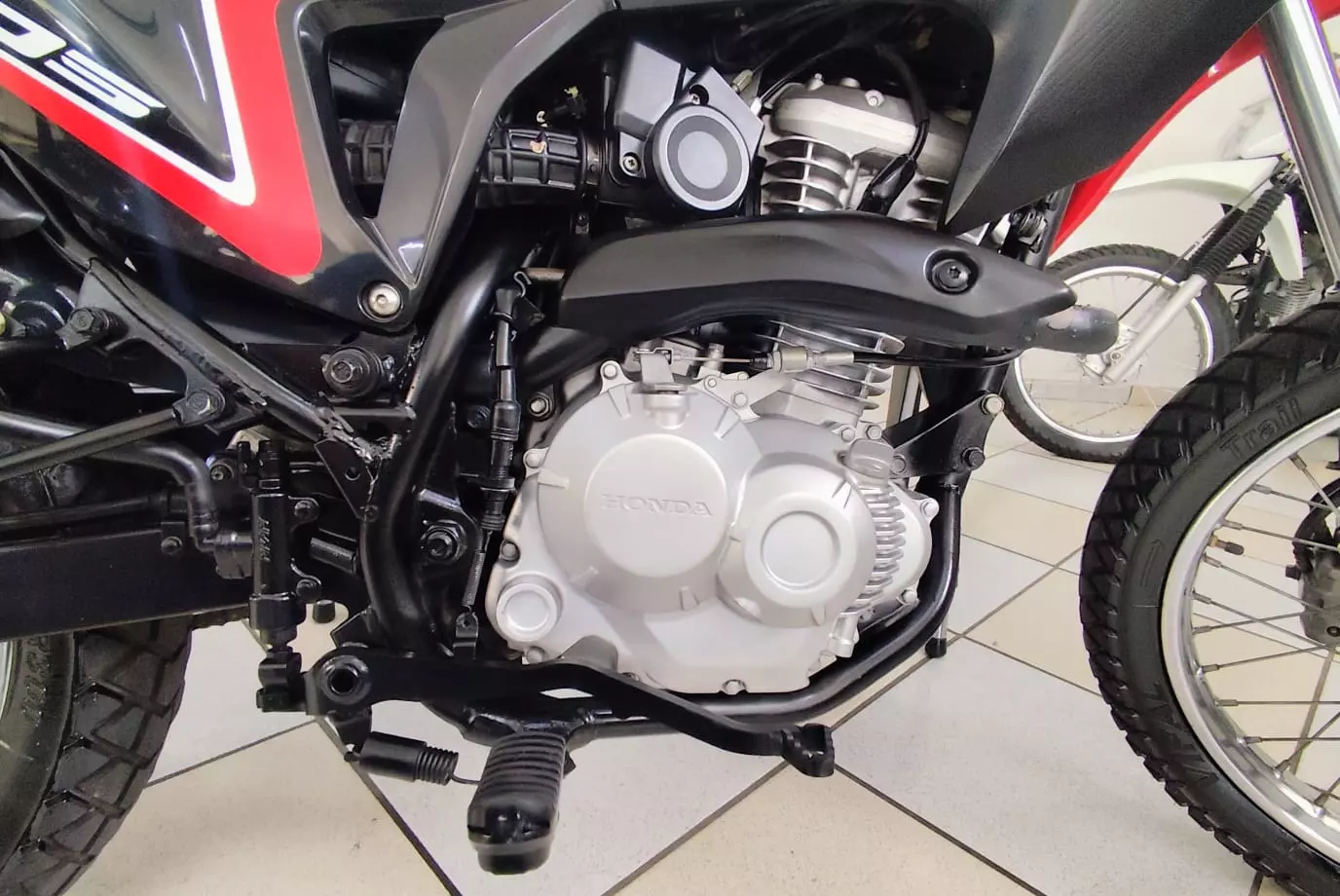 NXR 160 BROS ESDD - Imagem 9