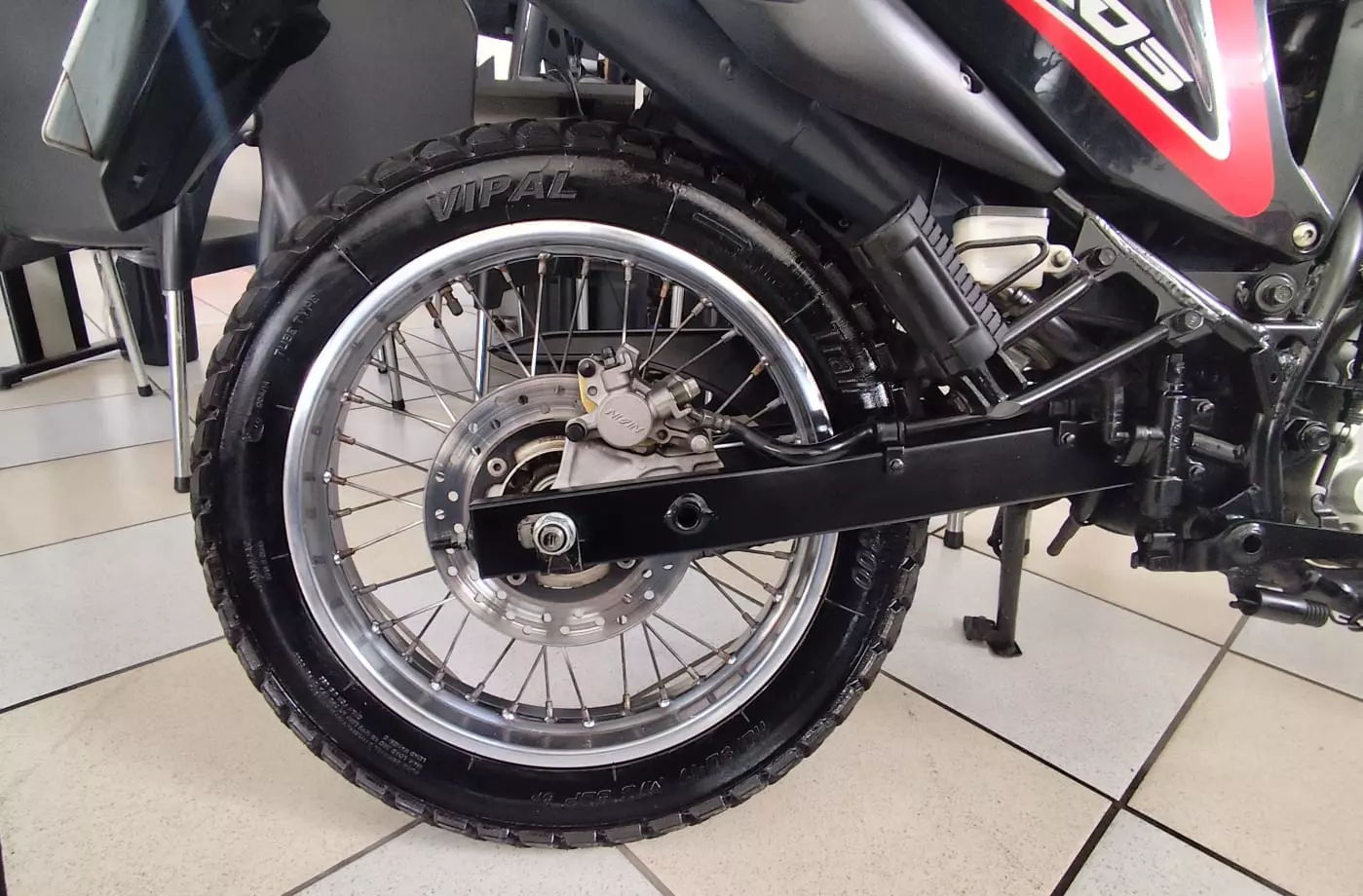 NXR 160 BROS ESDD - Imagem 10