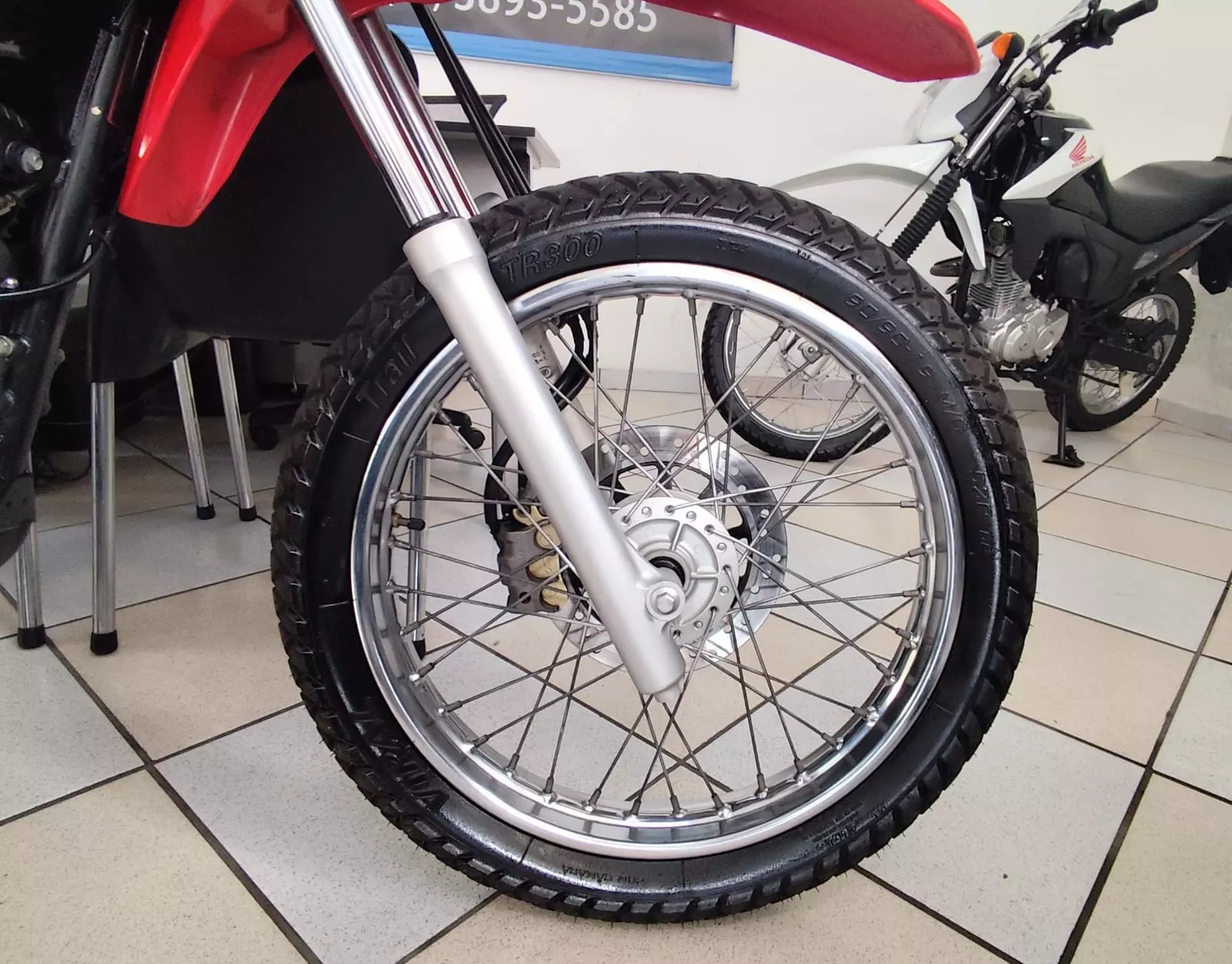 NXR 160 BROS ESDD - Imagem 12