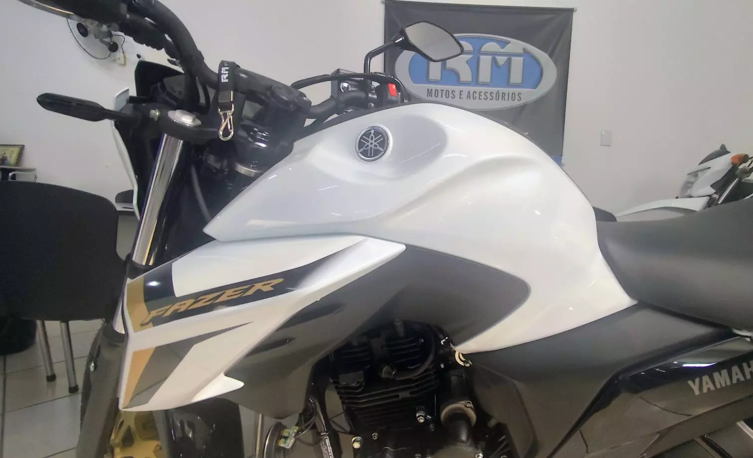 FZ25 FAZER Connected - Imagem 2