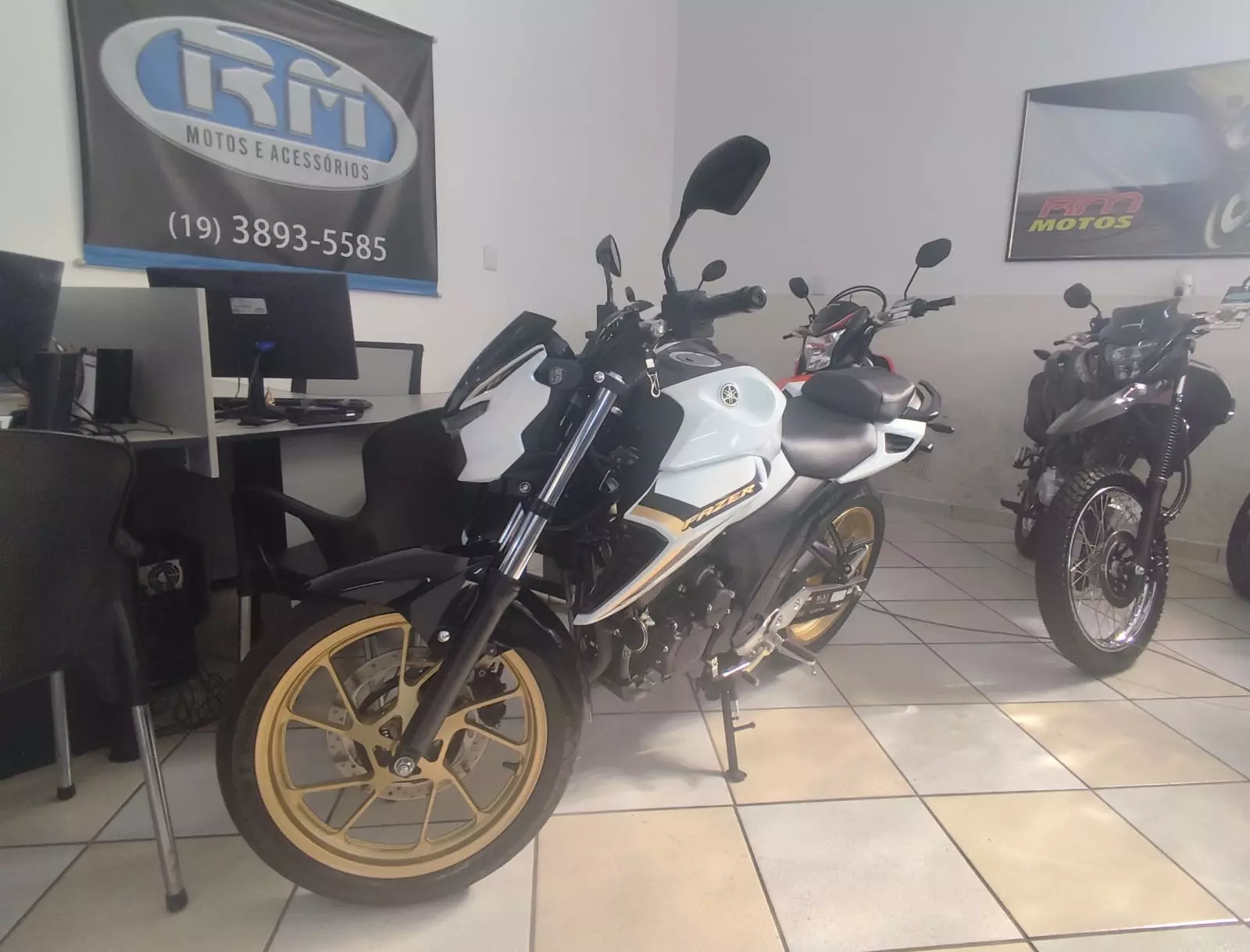 FZ25 FAZER Connected - Imagem 3