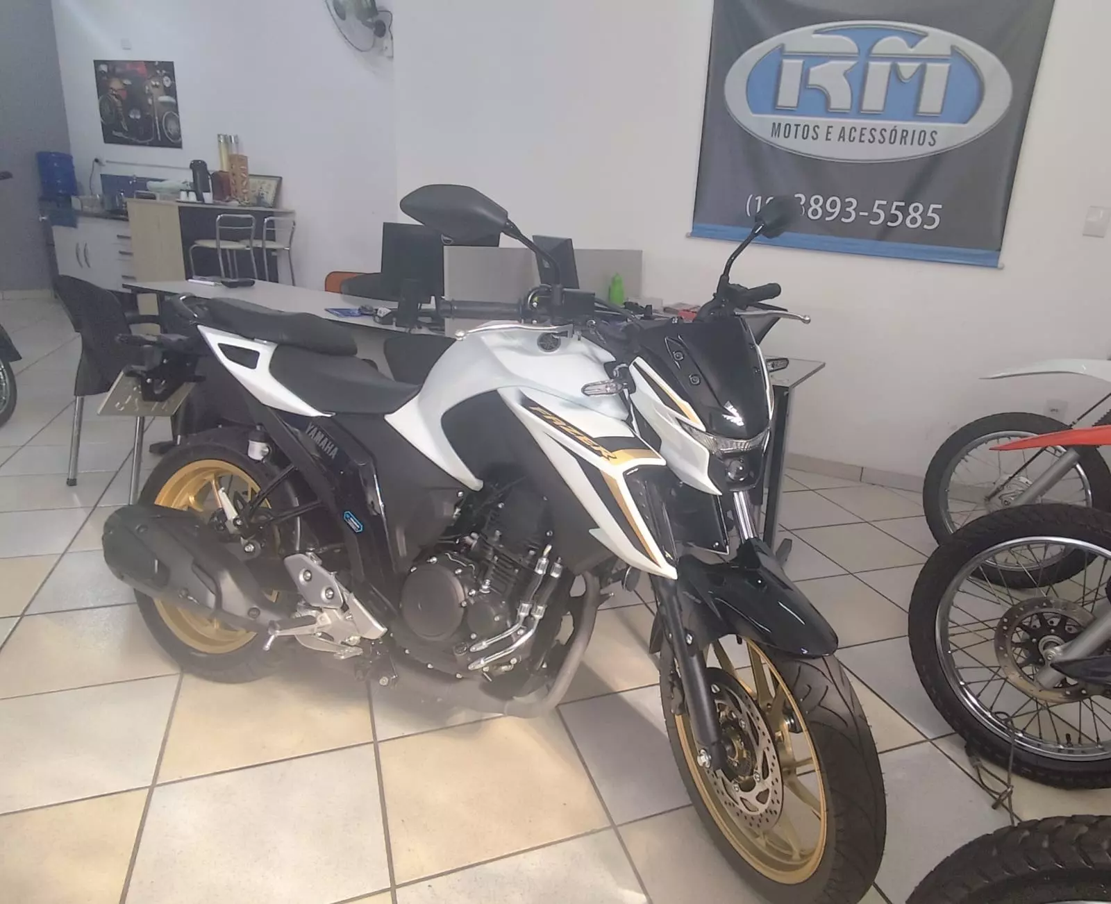 FZ25 FAZER Connected - Imagem 4