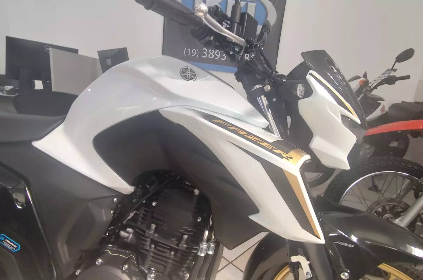 FZ25 FAZER Connected - Imagem 5