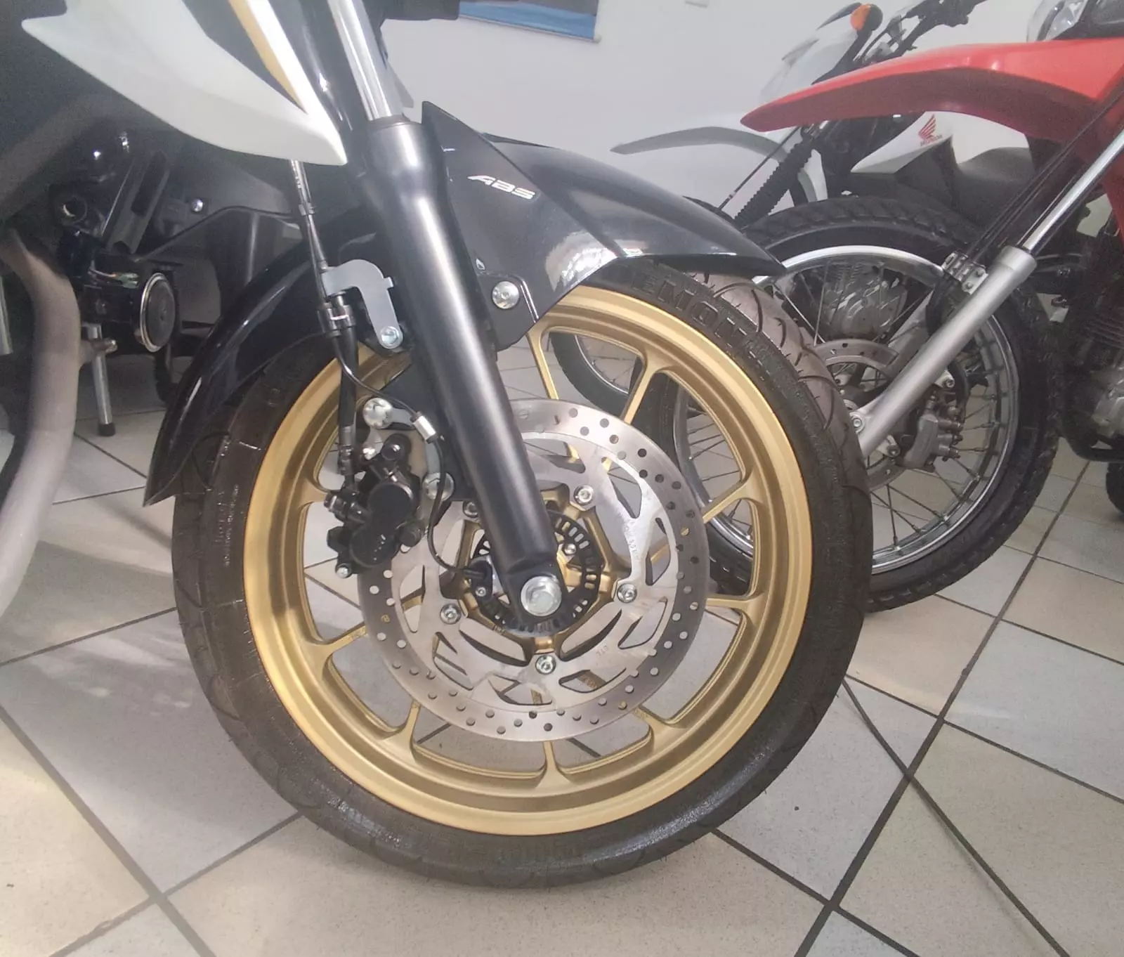 FZ25 FAZER Connected - Imagem 6