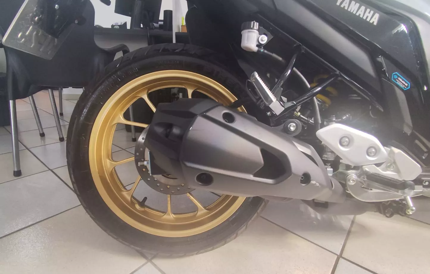 FZ25 FAZER Connected - Imagem 7