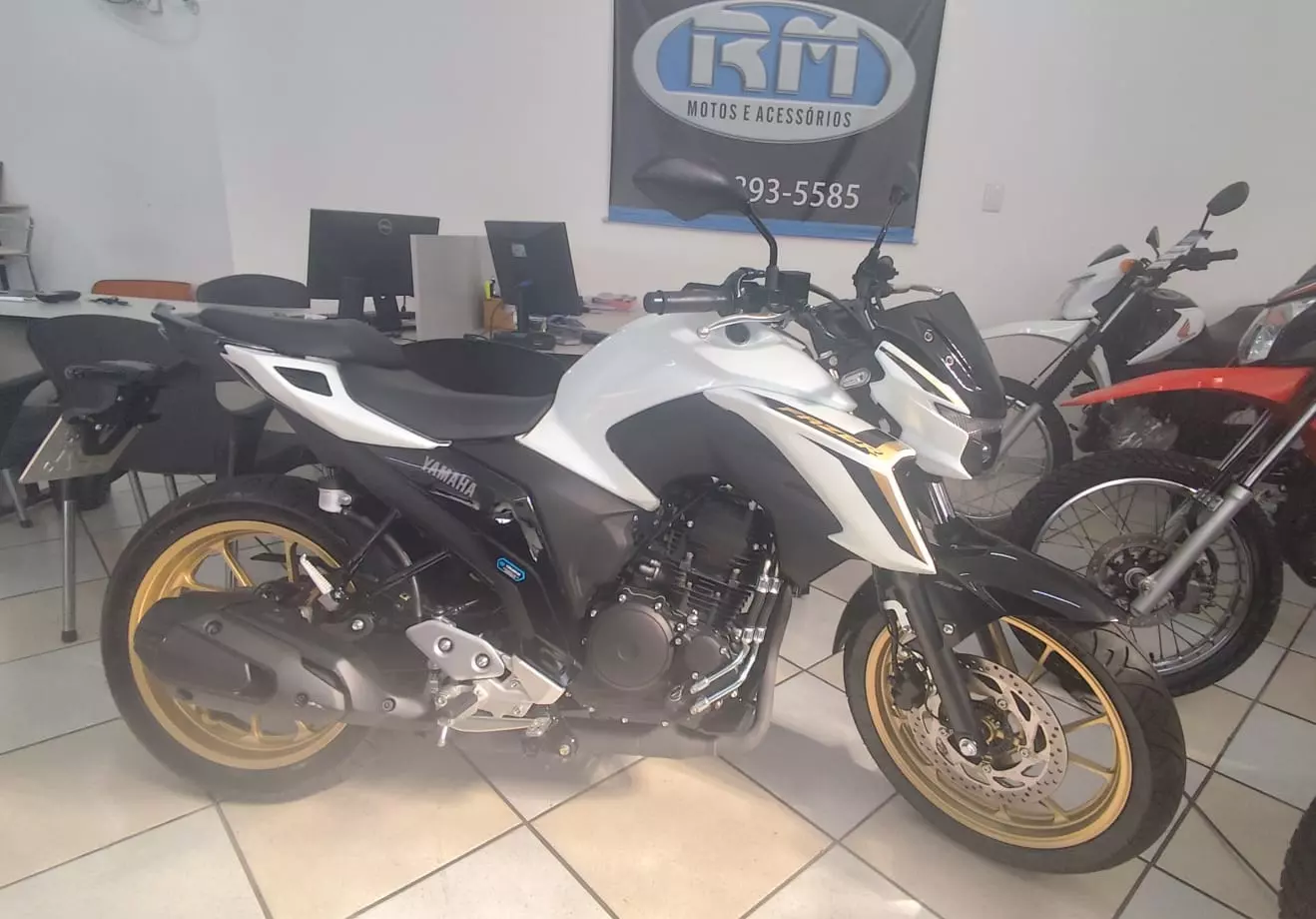 FZ25 FAZER Connected - Imagem 8