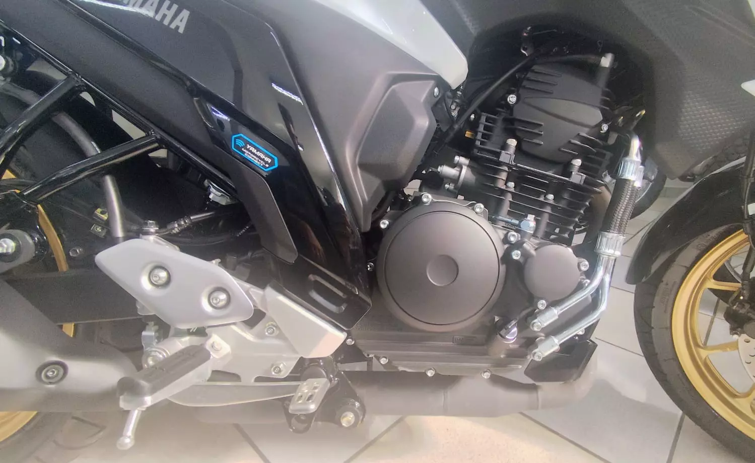 FZ25 FAZER Connected - Imagem 9
