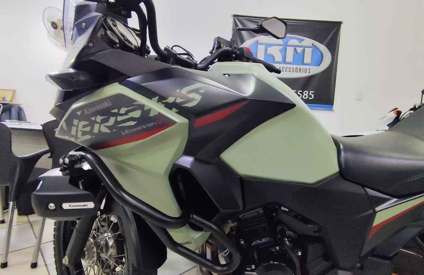 VERSYS-X 300 TOURER - Imagem 2