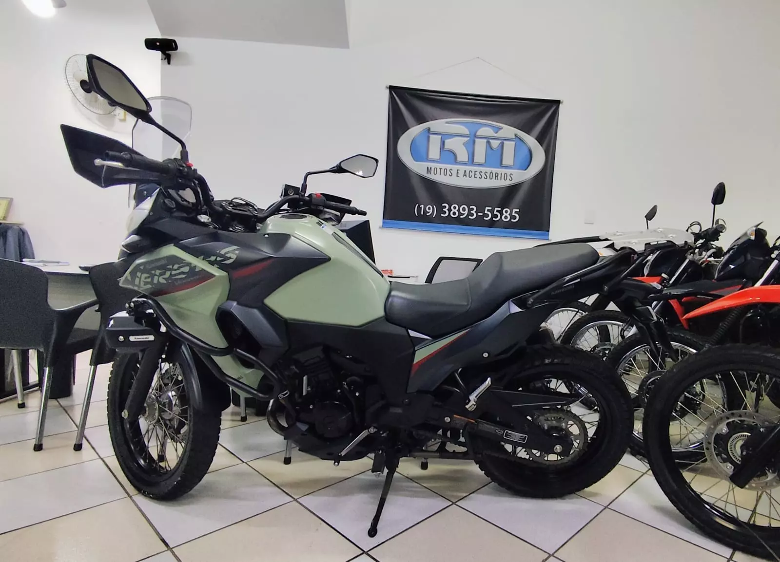 VERSYS-X 300 TOURER - Imagem 3