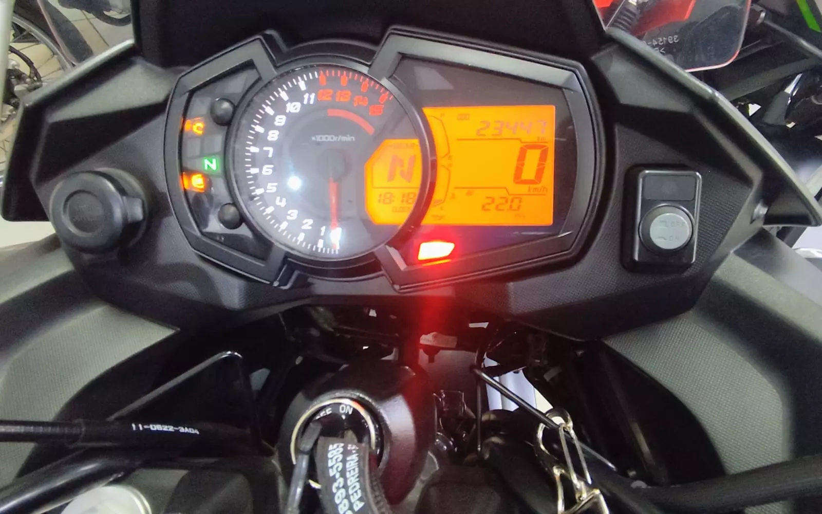 VERSYS-X 300 TOURER - Imagem 5