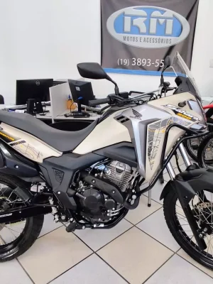 SAHARA 300 ABS ADVENTURE