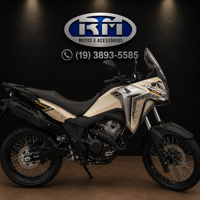 SAHARA 300 ABS ADVENTURE