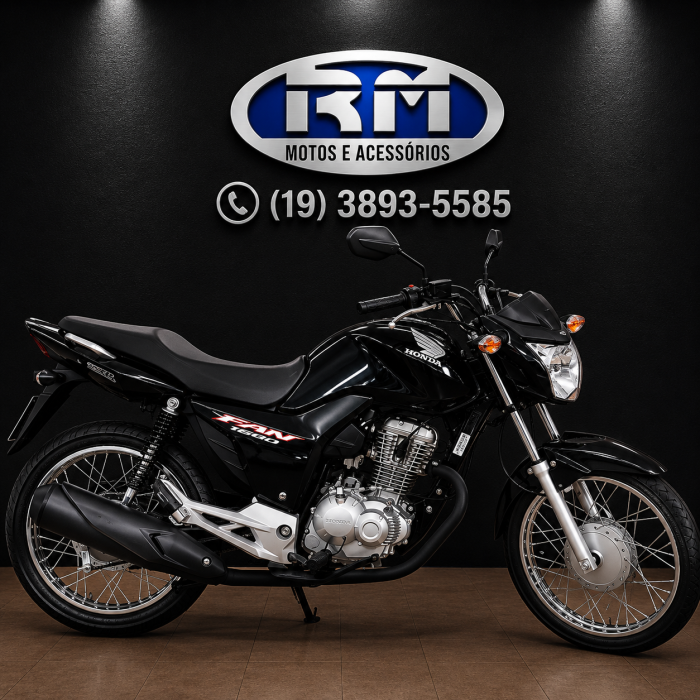 CG 160 STARTpreto CG 160 START