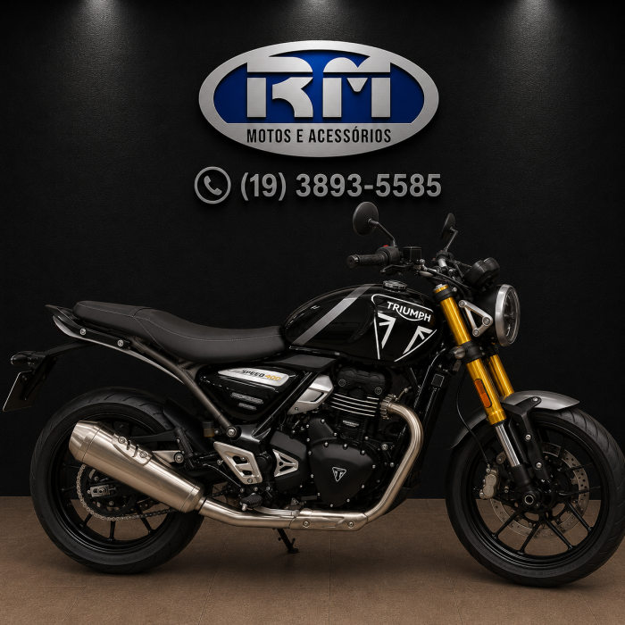 TRIUMPH/SPEED 400