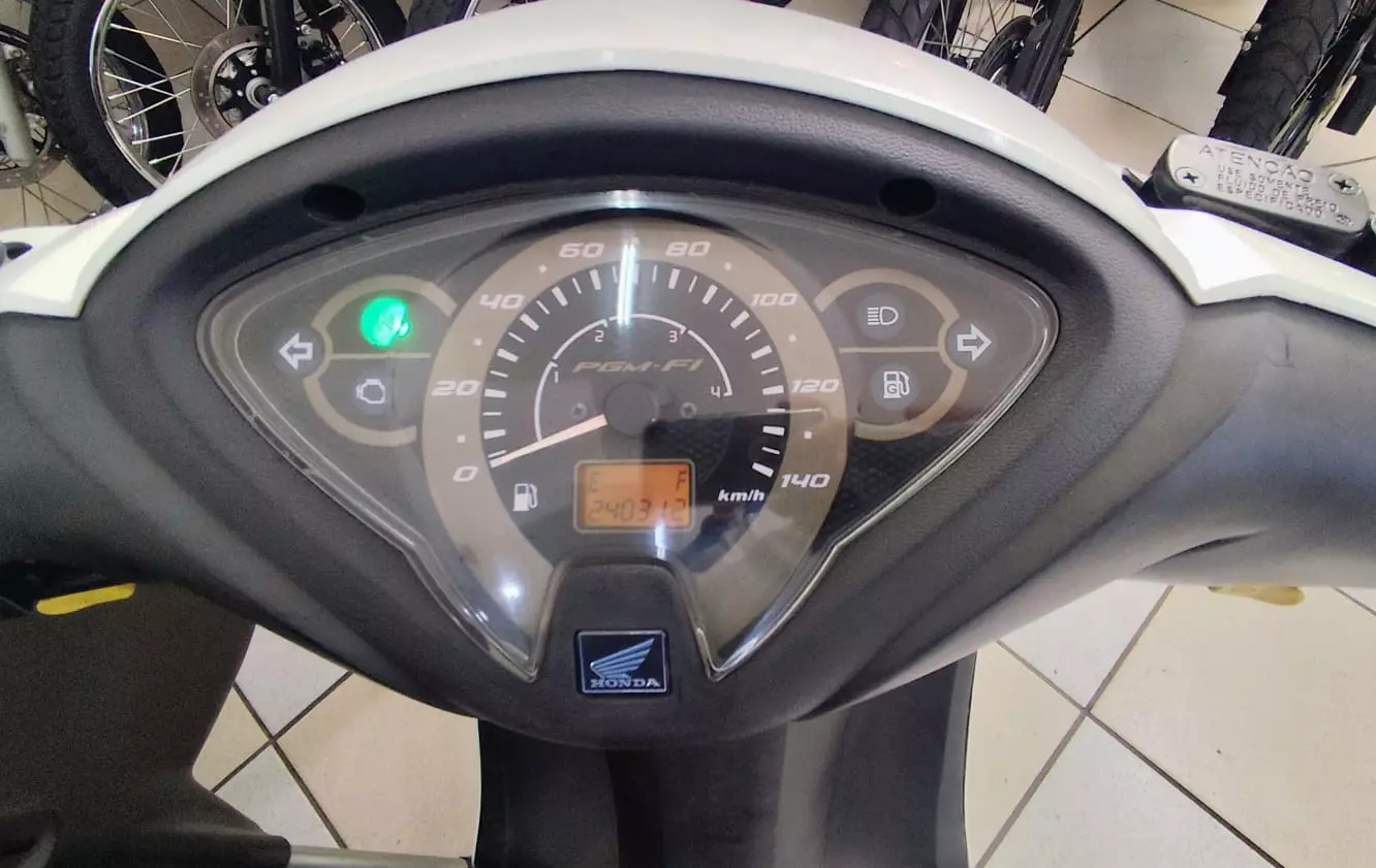 BIZ 125 EX - Imagem 5