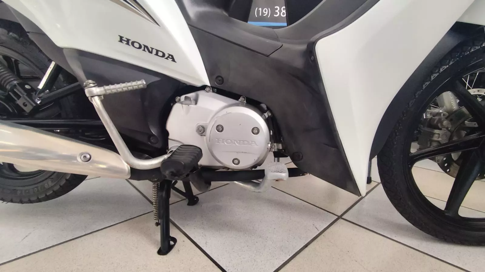 BIZ 125 EX - Imagem 10