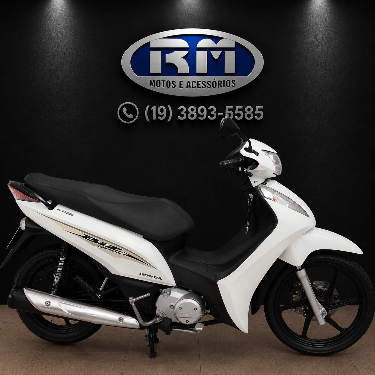 BIZ 125 EX