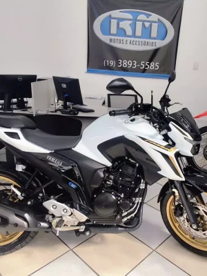 FZ25 FAZER ABS CONNECTED