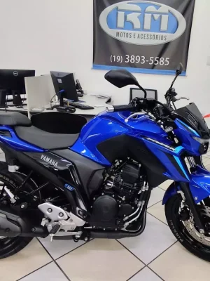 FZ 25 FAZER ABS CONNECTED