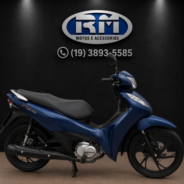 BIZ 125 EX