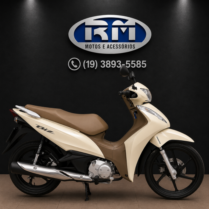BIZ 125