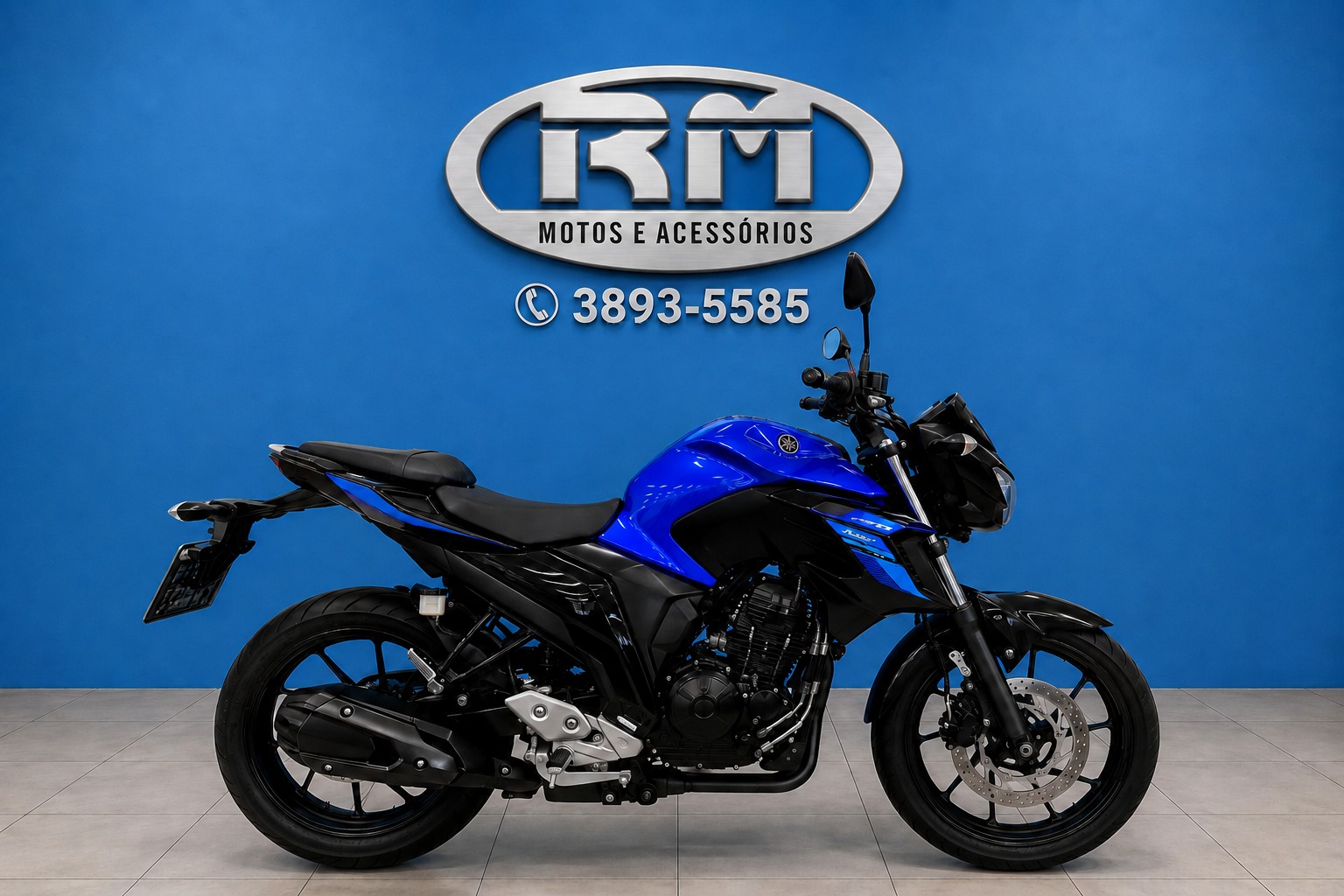 FZ25 FAZER ABS