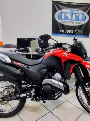 XTZ 250 LANDER CONNECTED