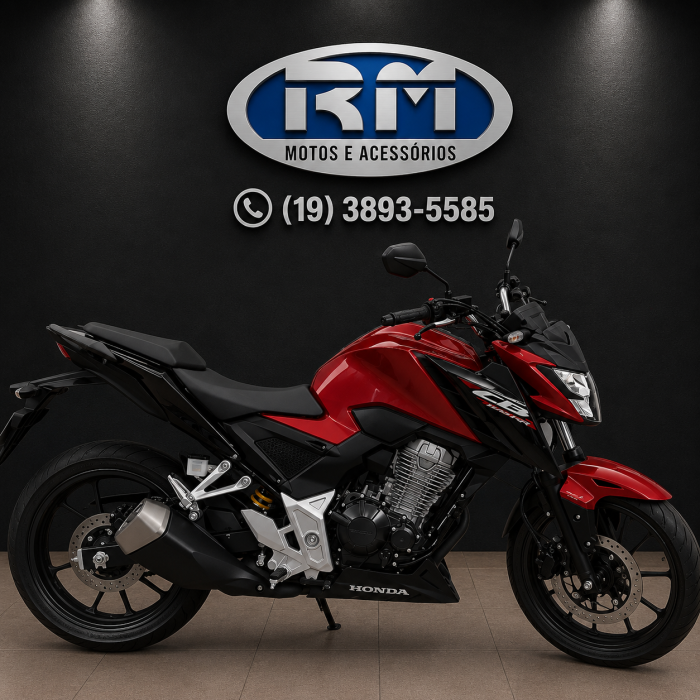 CB 300F TWISTER ABS