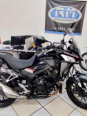 CB 500X ABS
