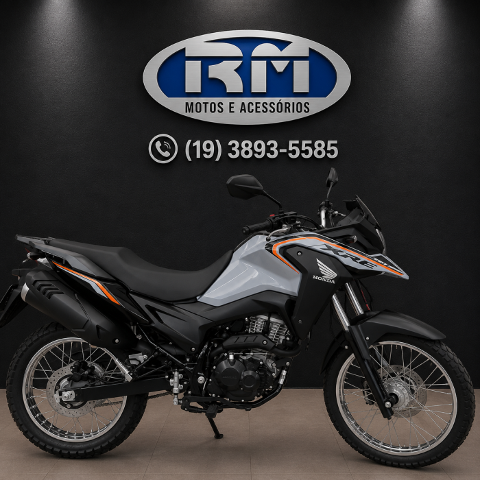 XRE 190 ADV