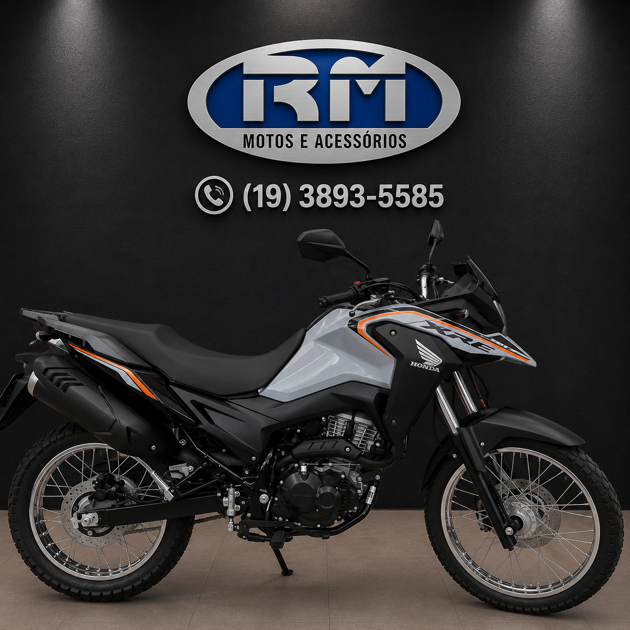 XRE 190 ADV