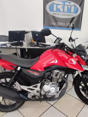 CG 160 FAN