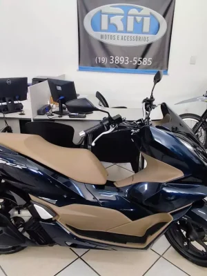 PCX 160 DLX ABS