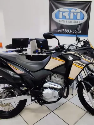 XRE 300 ABS ADVENTURE