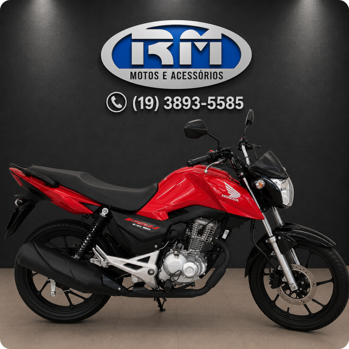 CG 160 FAN