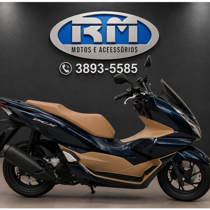 PCX 160 DLX ABS