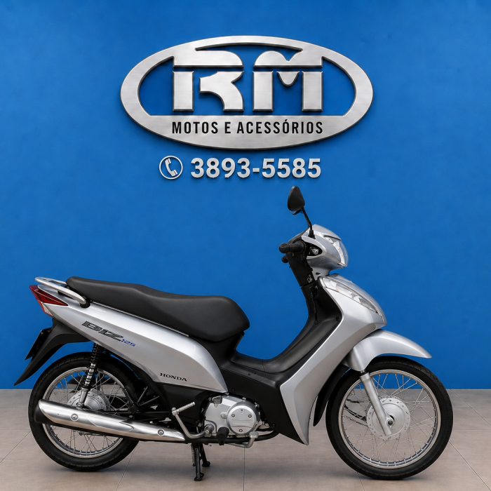 BIZ 125 ES