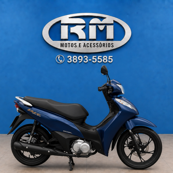 BIZ 125 EX