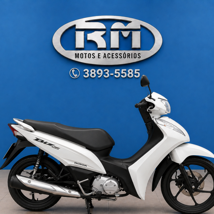 BIZ 125 EX