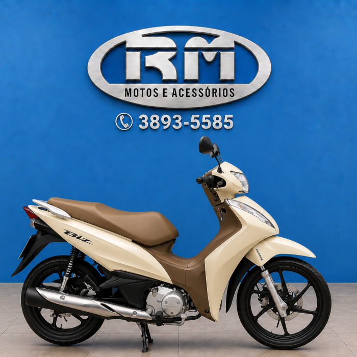 BIZ 125